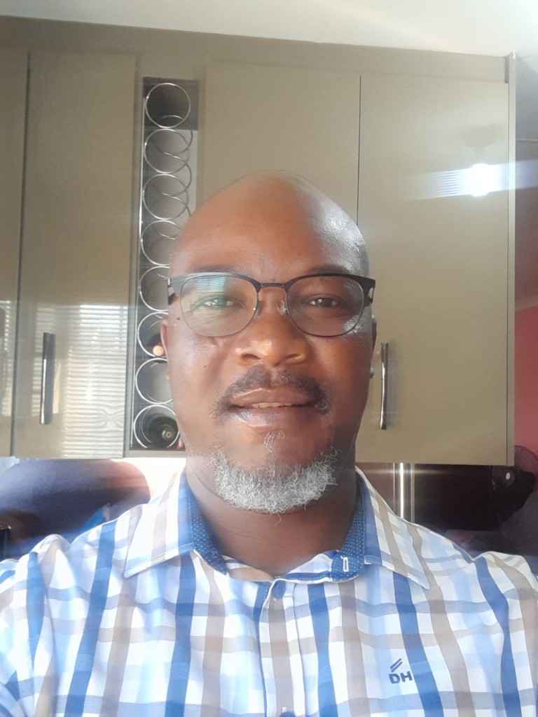 CEO of Hopolang Electrical Contractor cc