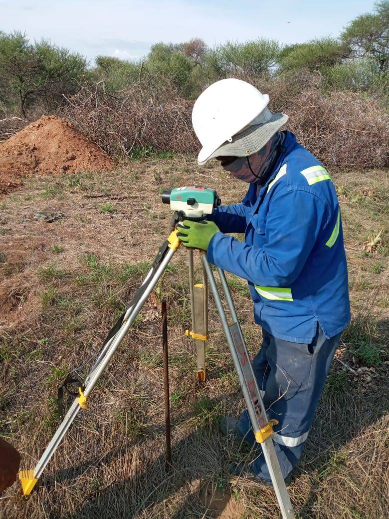 Distribution field operations