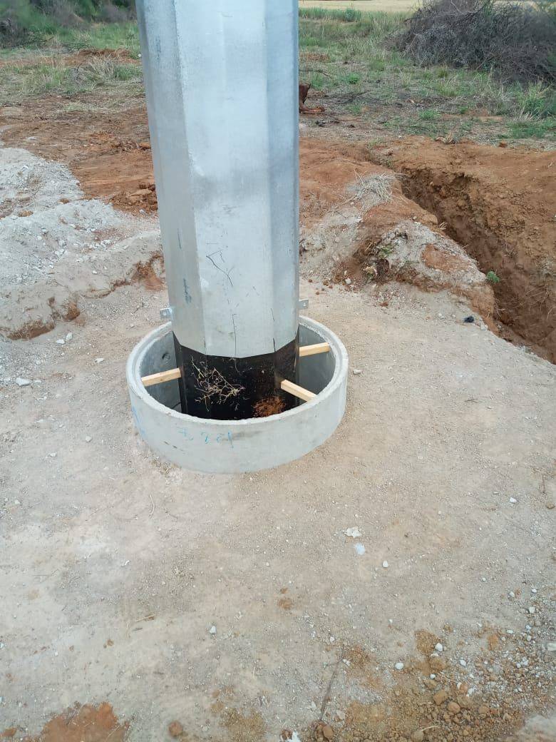 Substation technicians