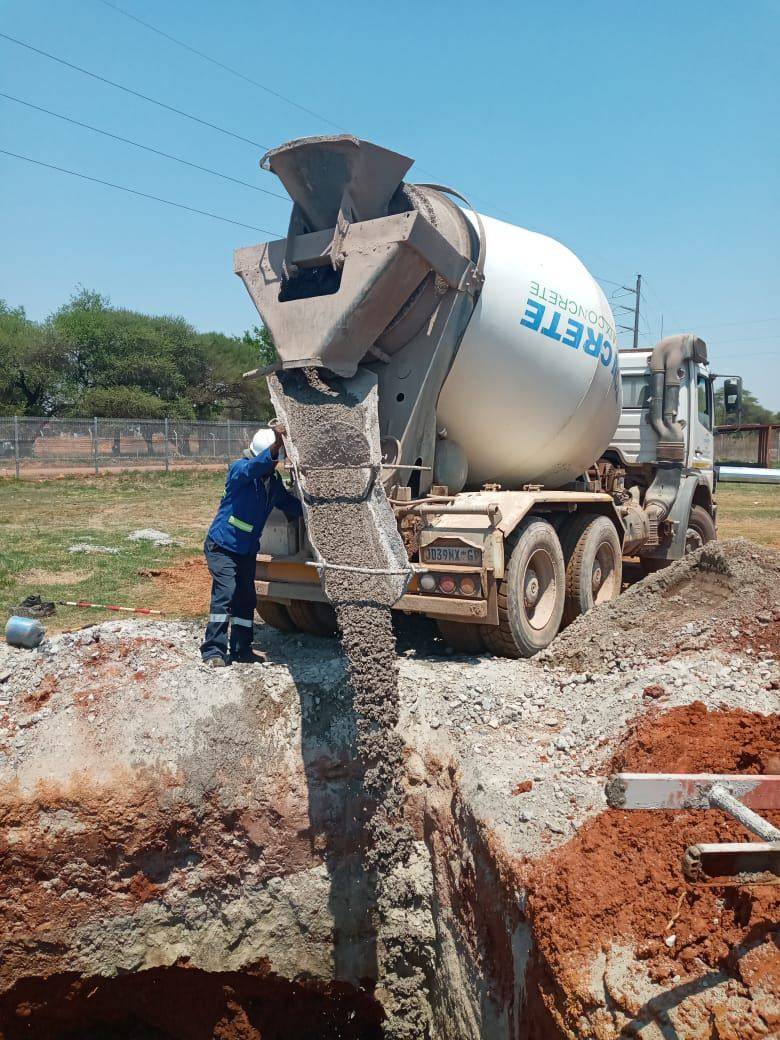 Electrification field work